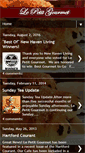 Mobile Screenshot of le-petit-gourmet.com