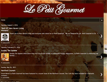 Tablet Screenshot of le-petit-gourmet.com